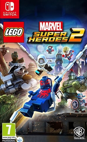 Cex lego sales marvel superheroes